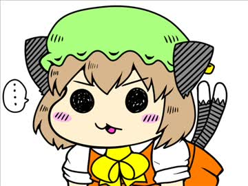 ちぇんちぇんミニ東方その４０４