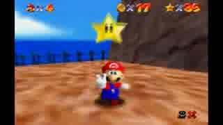 【2/10生放送】スーパーマリオ64 120スターコンプの旅！ part25