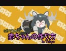 3分でわかる赤ちゃんの作り方