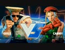 EsportsFestivalHK2017 スト5 WinnersSemiFinal ウメハラ vs かずのこ