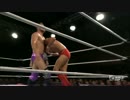 【WCPW】アレックス・グレイシーvsザック・セイバー・Jr
