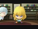 RWBY Chibi, Episode 4 - Fighting Game【日本語字幕】