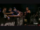 【WCPW】ジョー・ヘンドリー(ch.)vsジャック・スワガー