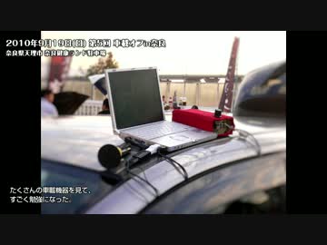 20回目の車載オフで会いましょう。