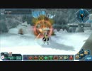 【PSO2】走破演習:ナベリウス初級 SH Vitaソロ 2:55【Hr】