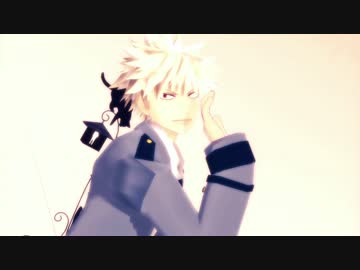 【MMDヒロアカ】 幼馴染でシャルル