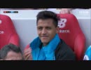 ≪17-18EPL：第3節≫ リヴァプール vs アーセナル
