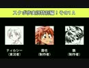 【スクールボーイズ！歩】特別編（三者対談）その1　Aパート