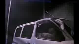 Camera Accident video of Japanese car　No45