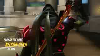 【ow】わっふぉい戦記 #1