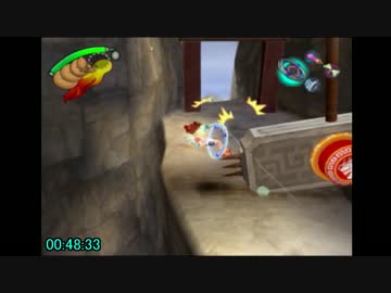 サルゲッチュ3 RTA 1:07:34 Part2/3