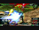 【EXVSMBON】少将　星15/トールギスⅢ視点/固定part5【動画道】