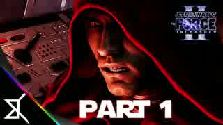 Star Wars: Force Unleashed 2 - Endor DLC 実況プレイ Part 1（日本語字幕付き）