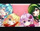 【初音ミク、ずん子、マキ、ゆかり】音楽の作り方♪【オリジナルMV】