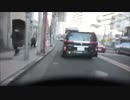 Camera Accident video of Japanese car　No56