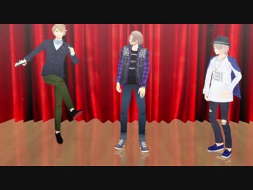 【MMDA3!】MANZAIカンパニー【コント】