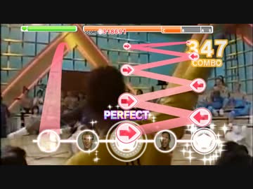 【デレステ創作譜面】ウサミンたいそうMASTER