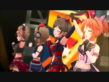 デレステMV　『Wonder goes on!!』