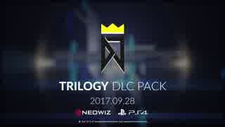 DJMAX RESPECT First DLC - TRILOGY