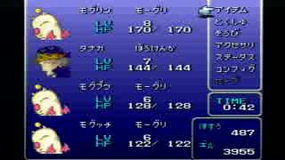 FF6実況 2