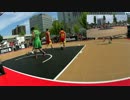 Eastern Conf. Round.7  予選３ GREEN DAYS.EXE vs ALBORADA.EXE