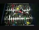 ハンドスピナーをシュレッダーに入れてみた