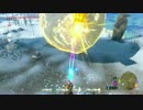 依頼を受けて、雪球ボウル開始前に雪球を動かそうとしてみた