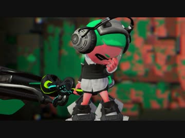 【スプラトゥーン2】負け組ホクサイで潜る【ガチマッチ】Part5