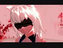 【MMD】　大葉式改変拘束椛+α　リスキーゲーム
