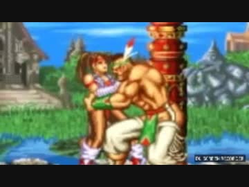 breakersでベアハッグやネックハング　リョナ