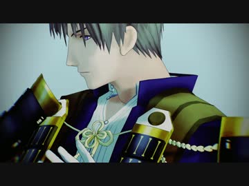 【MMD刀剣乱舞】_sin_【へし切長谷部】