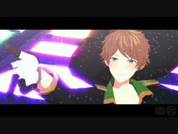 【MMDあんスタ】ハロ/ハワユ【高峯翠誕2017】