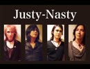 Justy-Nasty / TOO SCARLET LOVE(新録)