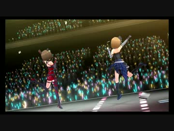 【デレステ】Wonder goes on!!