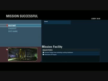 【番外編】葵と茜のガチサブレ「Facility残機なし編」【VOICEROID実況】