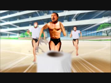 ヤジュパイの借り物競争