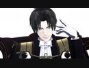 【MMD刀剣乱舞】Aha!【へし切長谷部】