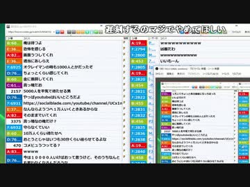 【ch】うんこちゃん『酒を飲む』2/6【2017/08/23】