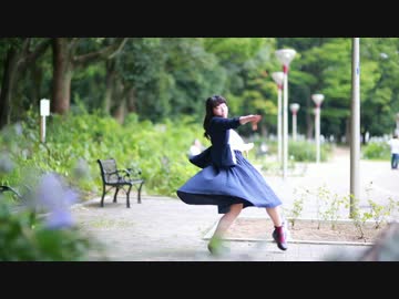 【帆夏】シャルル 踊ってみた【がんばった】