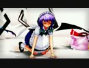 【東方MMD】Disturbia