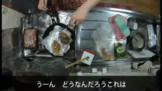 【ぼくなつ2】8/25おばちゃんの晩ごはん作ってみた