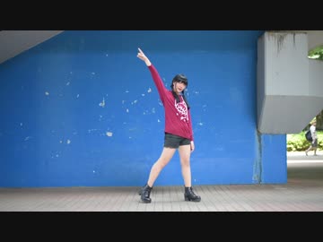 【るみく】太陽系デスコ　踊ってみた【ぼっちシリーズ】