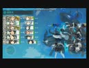 【楽して】2017夏E-7　P、Rマス再び　西方再打通！欧州救援作戦【甲提督】