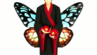 【MMD鬼徹】共感覚おばけ