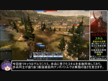 TotalWar:Arena ローマプレイ