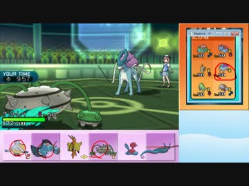 【ポケモンSM】まったりシングルレート実況 192【ナットレイ】