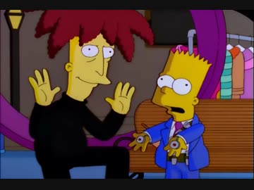 ホモと学ぶ報復