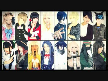 【V3オールキャラ】KnifeLife【踊ってみた】