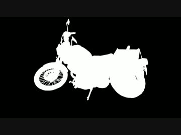 MT-09 TRACERで家まで帰ろう？　番外編