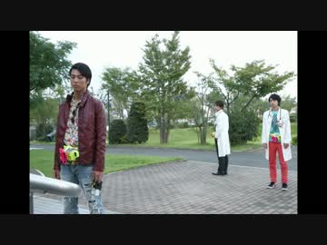 エグゼイド7話のサントラ未収録bgm Fall Into Darkness ニコニコ動画